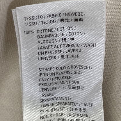 BALENCIAGA バレンシアガ 【UNISEX】675003 21年 ｱｲﾎﾞﾘｰ ﾘﾃｲﾙｾﾗﾋﾟｰ ﾛｺﾞﾌﾟﾘﾝﾄﾌｰﾃﾞｨ ﾊﾟｰｶ トップス 2