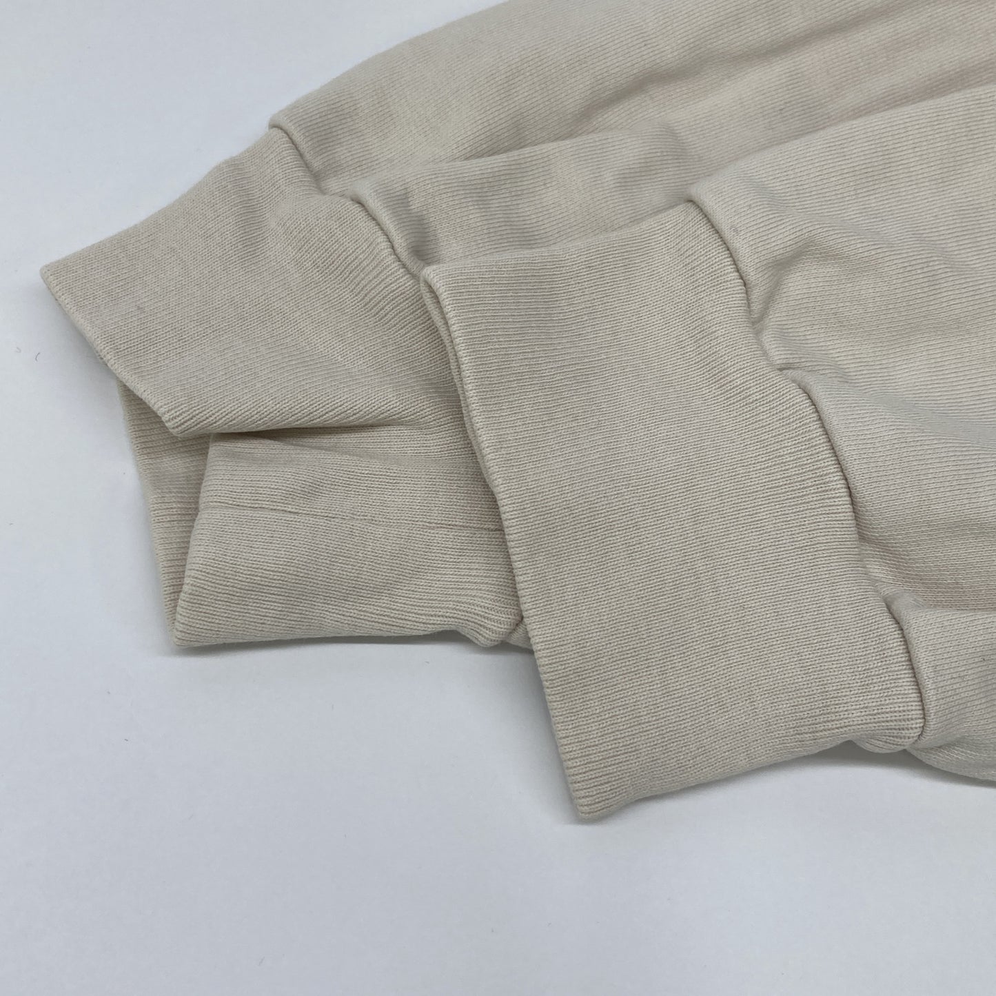 BALENCIAGA バレンシアガ 【UNISEX】675003 21年 ｱｲﾎﾞﾘｰ ﾘﾃｲﾙｾﾗﾋﾟｰ ﾛｺﾞﾌﾟﾘﾝﾄﾌｰﾃﾞｨ ﾊﾟｰｶ トップス 2