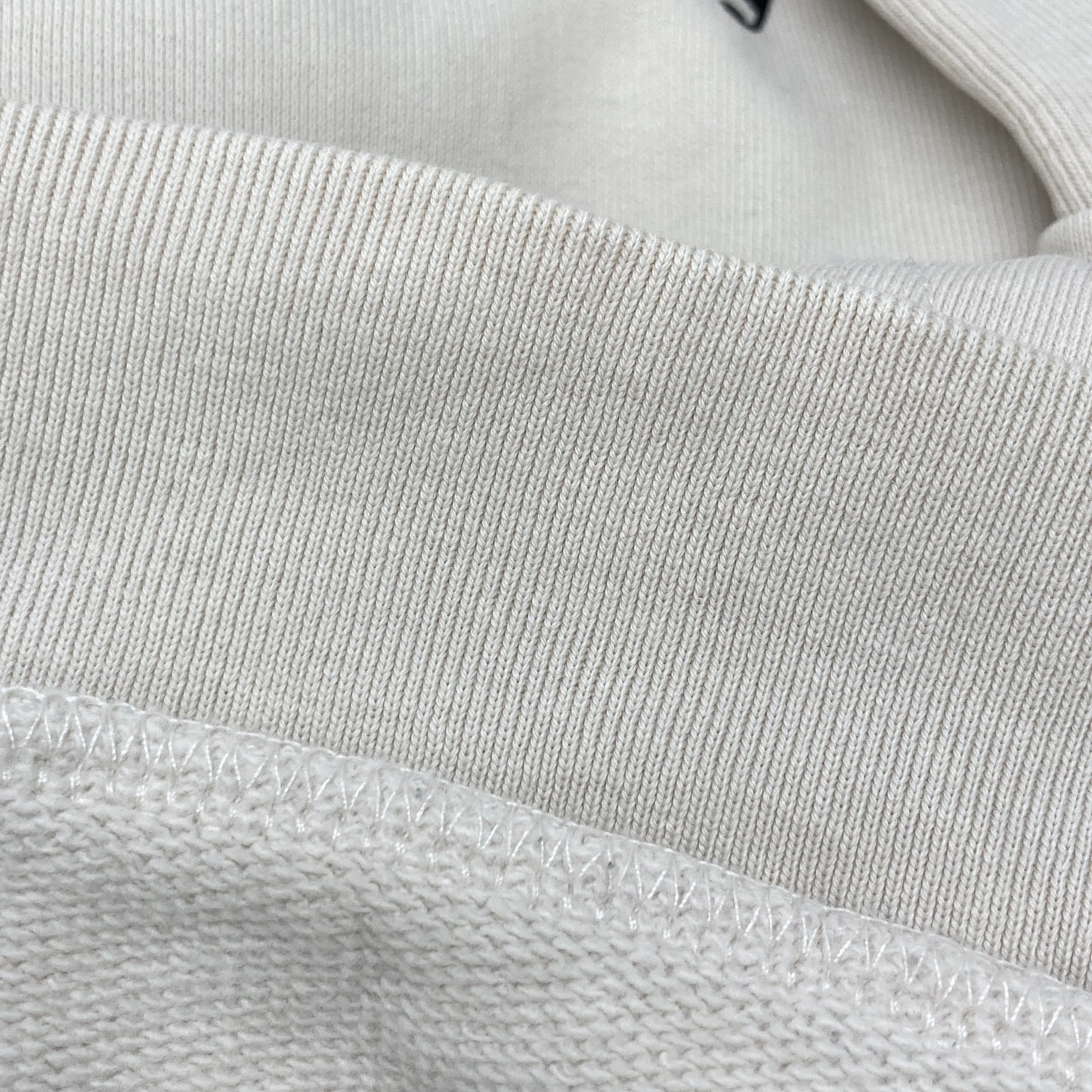 BALENCIAGA バレンシアガ 【UNISEX】675003 21年 ｱｲﾎﾞﾘｰ ﾘﾃｲﾙｾﾗﾋﾟｰ ﾛｺﾞﾌﾟﾘﾝﾄﾌｰﾃﾞｨ ﾊﾟｰｶ トップス 2