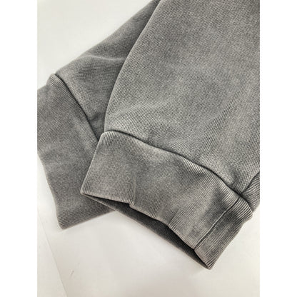 ACNE STUDIOS アクネ ストゥディオズ 25AW ﾌｪｲﾃﾞｯﾄﾞﾌﾞﾗｯｸ ﾌｰﾃﾞｯﾄﾞｾｰﾀｰ トップス M