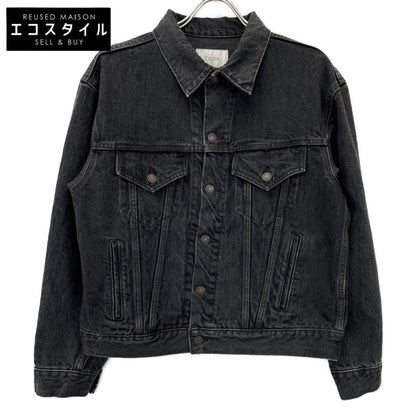 CIOTA シオタ ﾐﾃﾞｨｱﾑｸﾞﾚｰ NEW 4 POCKET DENIM JACKET ジャケット 40