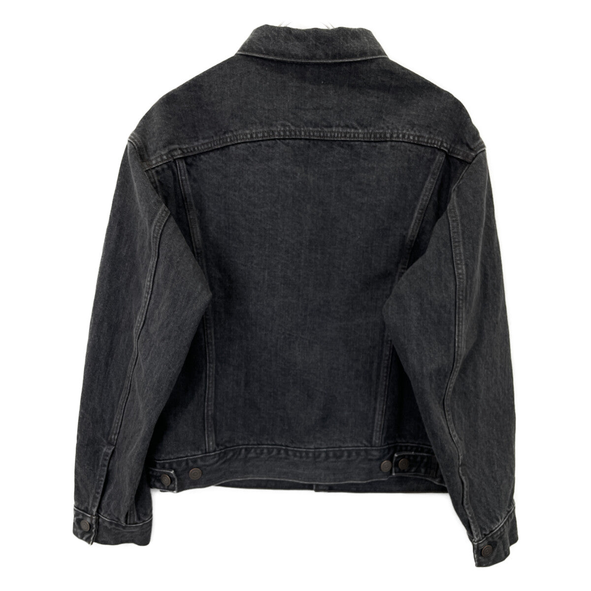 CIOTA シオタ ﾐﾃﾞｨｱﾑｸﾞﾚｰ NEW 4 POCKET DENIM JACKET ジャケット 40