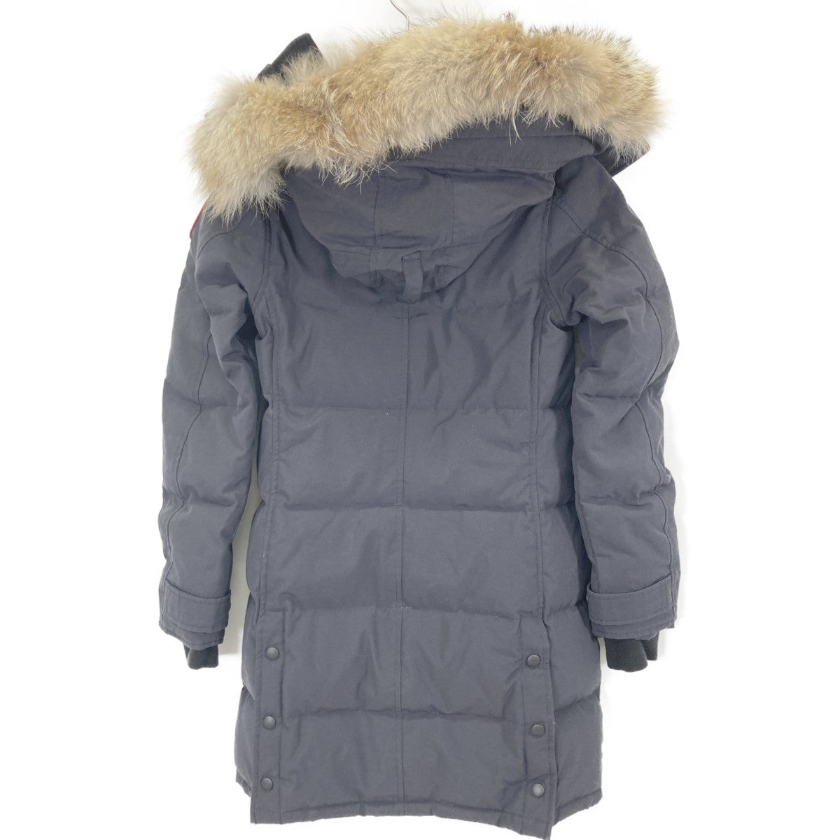 CANADA GOOSE カナダグース 2302JL ﾈｲﾋﾞｰ MACKENZIE PARKA/ﾏｯｹﾝｼﾞｰﾊﾟｰｶｰ ﾀﾞｳﾝｺｰﾄ コート M