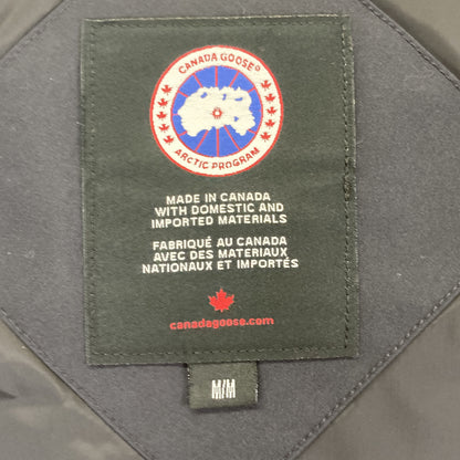 CANADA GOOSE カナダグース 2302JL ﾈｲﾋﾞｰ MACKENZIE PARKA/ﾏｯｹﾝｼﾞｰﾊﾟｰｶｰ ﾀﾞｳﾝｺｰﾄ コート M