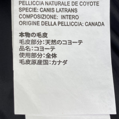 CANADA GOOSE カナダグース 2302JL ﾈｲﾋﾞｰ MACKENZIE PARKA/ﾏｯｹﾝｼﾞｰﾊﾟｰｶｰ ﾀﾞｳﾝｺｰﾄ コート M