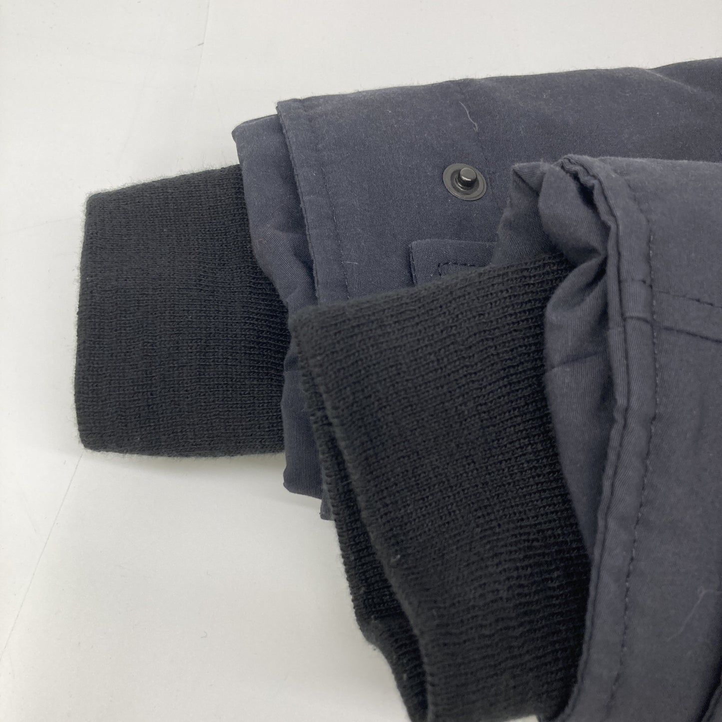 CANADA GOOSE カナダグース 2302JL ﾈｲﾋﾞｰ MACKENZIE PARKA/ﾏｯｹﾝｼﾞｰﾊﾟｰｶｰ ﾀﾞｳﾝｺｰﾄ コート M