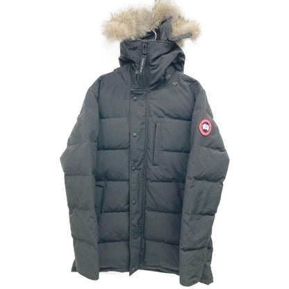 CANADA GOOSE カナダグース 3805M ﾌﾞﾗｯｸ CARSON PARKA/ｶｰｿﾝﾊﾟｰｶｰ ﾀﾞｳﾝｼﾞｬｹｯﾄ ジャケット XL