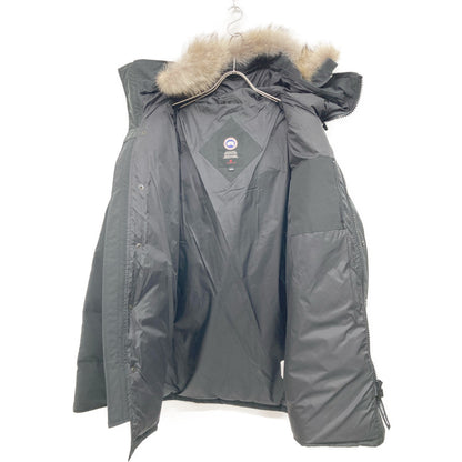 CANADA GOOSE カナダグース 3805M ﾌﾞﾗｯｸ CARSON PARKA/ｶｰｿﾝﾊﾟｰｶｰ ﾀﾞｳﾝｼﾞｬｹｯﾄ ジャケット XL