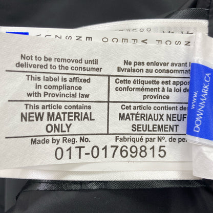 CANADA GOOSE カナダグース 3805M ﾌﾞﾗｯｸ CARSON PARKA/ｶｰｿﾝﾊﾟｰｶｰ ﾀﾞｳﾝｼﾞｬｹｯﾄ ジャケット XL