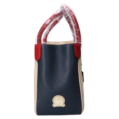 A.D.M.J. Accessoires De Mademoiselle ADMJ 【新品同様】18SC080110 シュリンク型押し トートバッグ