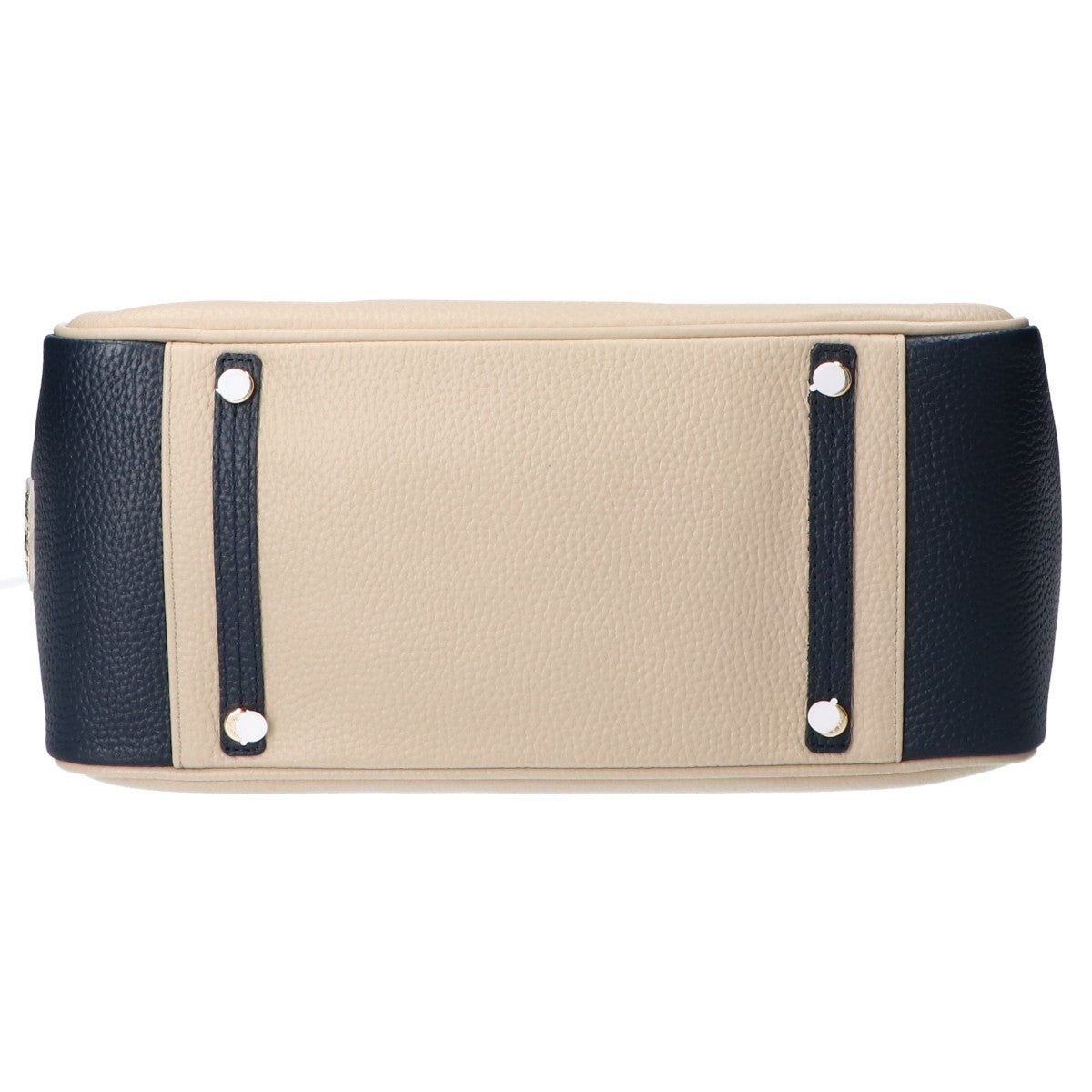 A.D.M.J. Accessoires De Mademoiselle ADMJ 【新品同様】18SC080110 シュリンク型押し トートバッグ