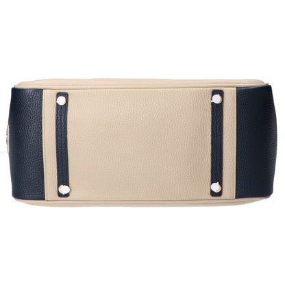 A.D.M.J. Accessoires De Mademoiselle ADMJ 【新品同様】18SC080110 シュリンク型押し トートバッグ