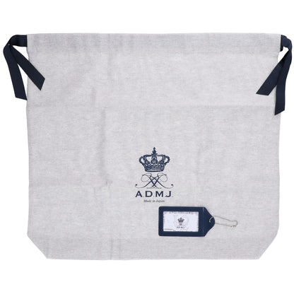 A.D.M.J. Accessoires De Mademoiselle ADMJ 【新品同様】18SC080110 シュリンク型押し トートバッグ