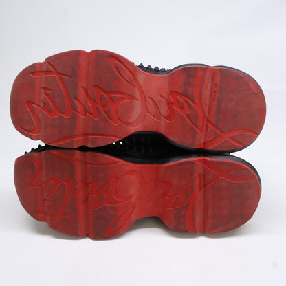 Christian Louboutin クリスチャンルブタン 1190555 SPIKE SOCK/スパイクソック スパイクスタッズ ソックススニーカー シューズ 43