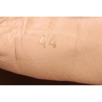 Christian Louboutin クリスチャンルブタン PIK BOAT FLAT ピックボート ラメファブリック スパイク スリッポン シューズ 44