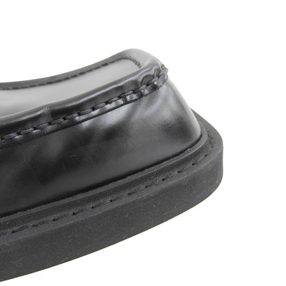 BALENCIAGA バレンシアガ スクエアトゥ インスペクター ミュール シューズ メンズ ブラック43 693778 シューズ 43