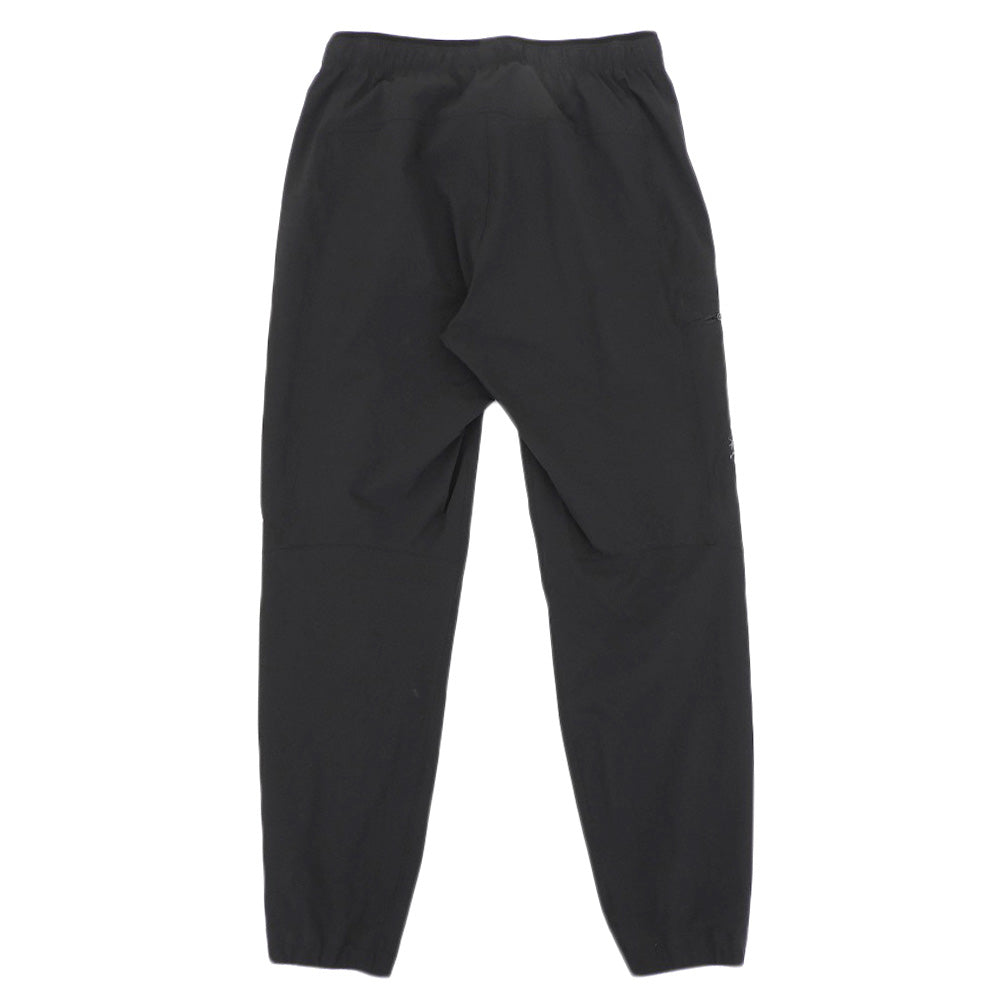 ARC'TERYX アークテリクス GAMMMA JOGGER ガンマジョガー ナイロン ボトムス メンズ ブラック 30R 23年製 ボトムス 30R