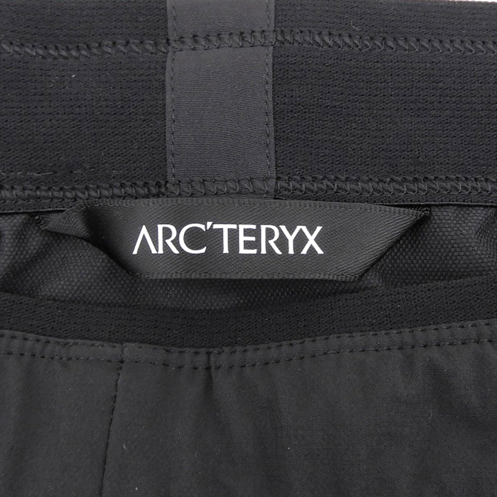ARC'TERYX アークテリクス GAMMMA JOGGER ガンマジョガー ナイロン ボトムス メンズ ブラック 30R 23年製 ボトムス 30R