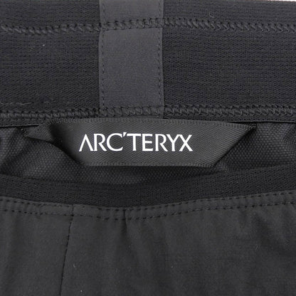 ARC'TERYX アークテリクス GAMMMA JOGGER ガンマジョガー ナイロン ボトムス メンズ ブラック 30R 23年製 ボトムス 30R