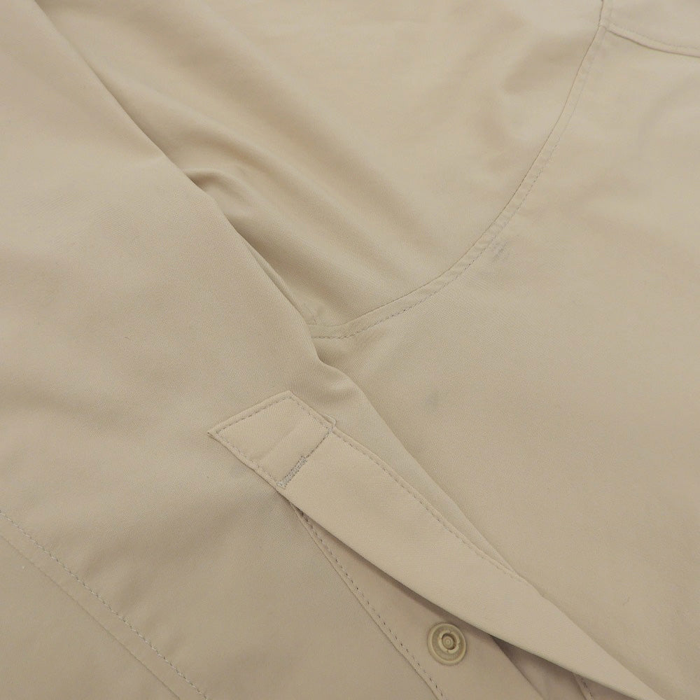 ARC'TERYX アークテリクス SKYLINE LS SHIRT スカイライン ロングスリーブ シャツ トップス メンズ ベージュ L 23年製 トップス L