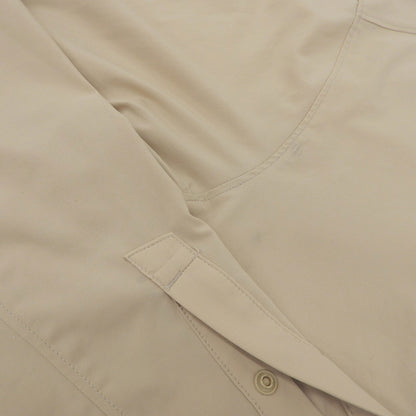 ARC'TERYX アークテリクス SKYLINE LS SHIRT スカイライン ロングスリーブ シャツ トップス メンズ ベージュ L 23年製 トップス L