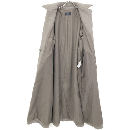 YLEVE イレーヴ 168-2210205 22年 ｸﾞﾚｰｼﾞｭ SUPER 100S MELTON BELTED COAT ﾁｪｽﾀｰｺｰﾄ コート 2