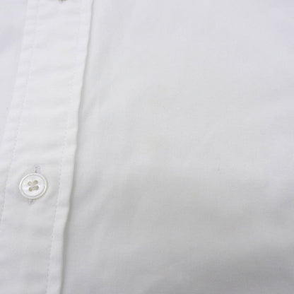 BLAMINK ブラミンク コットン バンドカラーシャツ トップス レディース ホワイト 36 7911-230-0127 トップス 36