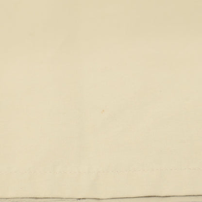 YAECA ヤエカ 15128 コットン クロスジップシャツ トップス L