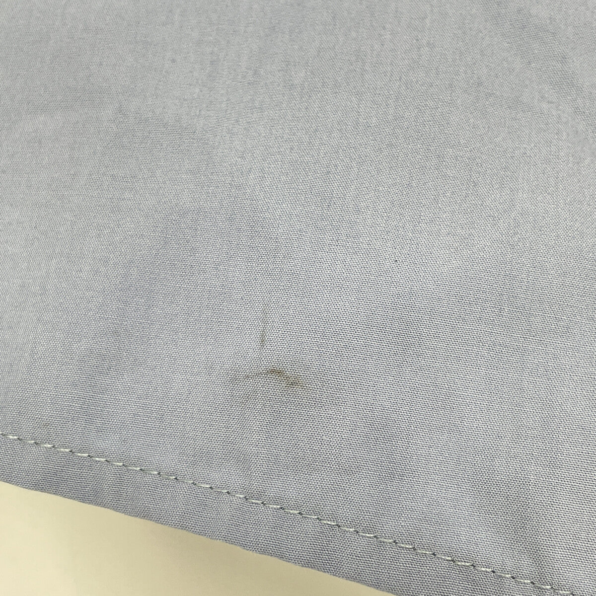 CLANE クラネ 12112-5062 コットン ショートスリーブ ワイドベルトマキシ ワンピース 1