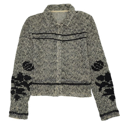 TODAYFUL トゥデイフル 美品 Embroidery Mesh Shirts コットン×ナイロン トップス レディース ベージュ F 12320405 トップス F