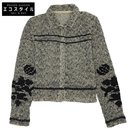 TODAYFUL トゥデイフル 美品 Embroidery Mesh Shirts コットン×ナイロン トップス レディース ベージュ F 12320405 トップス F