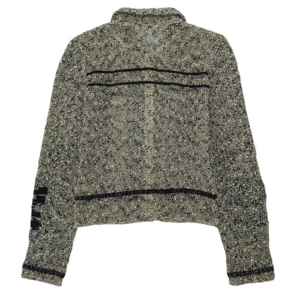 TODAYFUL トゥデイフル 美品 Embroidery Mesh Shirts コットン×ナイロン トップス レディース ベージュ F 12320405 トップス F