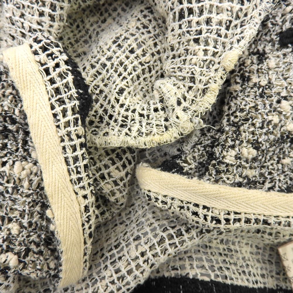 TODAYFUL トゥデイフル 美品 Embroidery Mesh Shirts コットン×ナイロン トップス レディース ベージュ F 12320405 トップス F