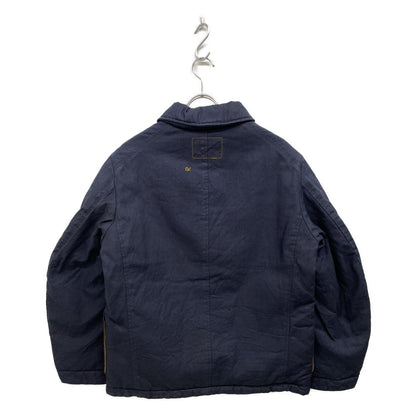 45R フォーティファイブ アール 81210104 ｲﾝﾃﾞｨｺﾞ ﾌｫｰｽｵｯｸｽの8ﾉｯﾄｵｰﾙ ｼﾞｬｹｯﾄ ジャケット 3