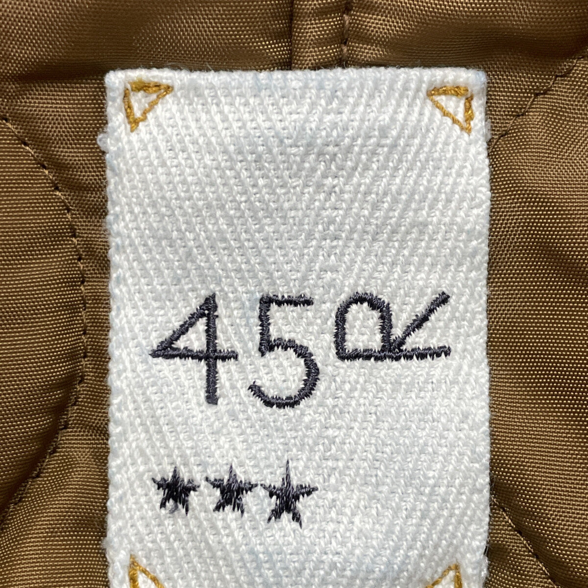 45R フォーティファイブ アール 81210104 ｲﾝﾃﾞｨｺﾞ ﾌｫｰｽｵｯｸｽの8ﾉｯﾄｵｰﾙ ｼﾞｬｹｯﾄ ジャケット 3