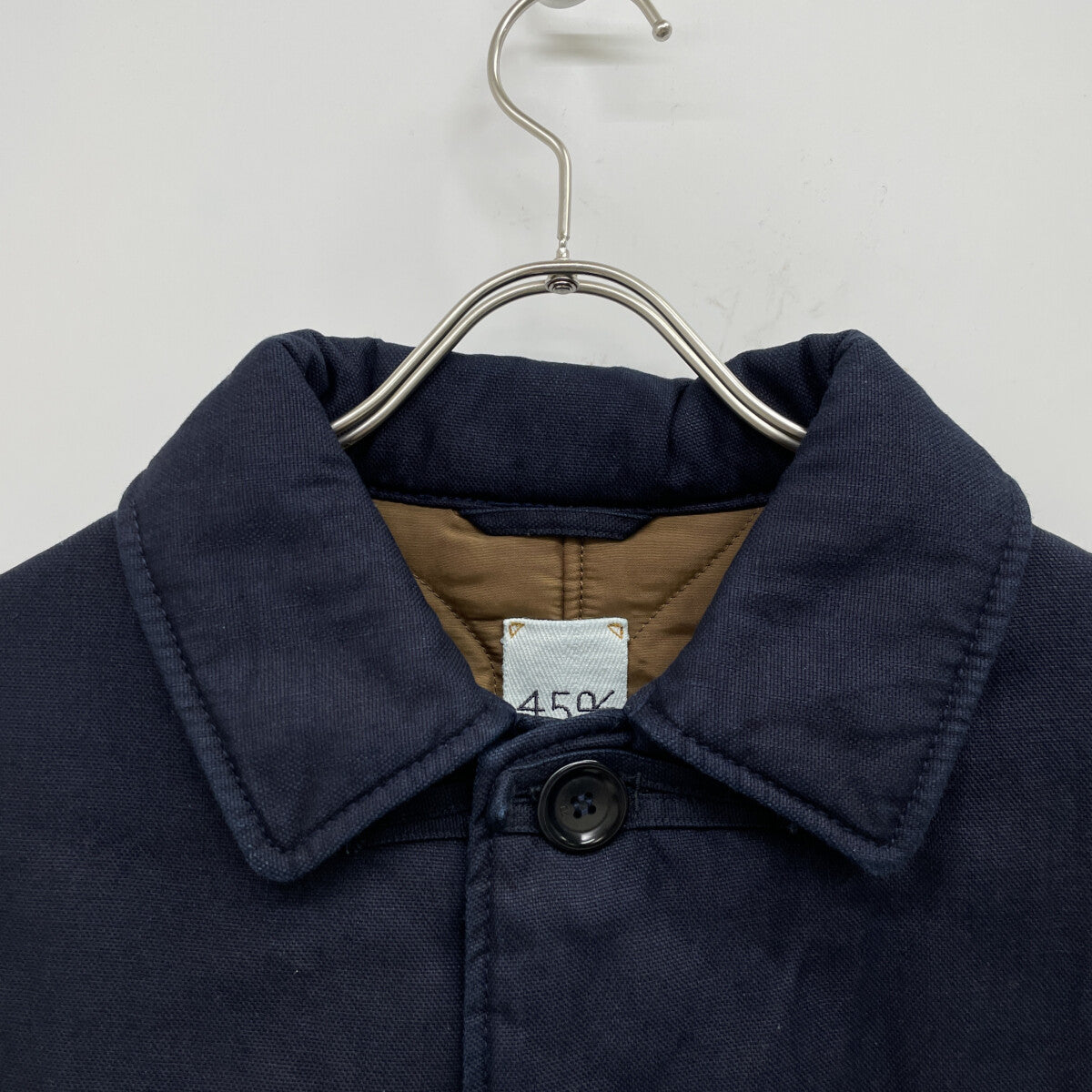 45R フォーティファイブ アール 81210104 ｲﾝﾃﾞｨｺﾞ ﾌｫｰｽｵｯｸｽの8ﾉｯﾄｵｰﾙ ｼﾞｬｹｯﾄ ジャケット 3