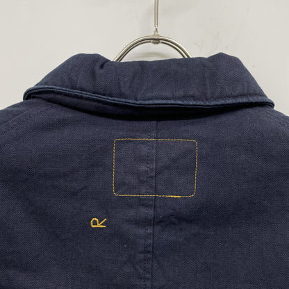 45R フォーティファイブ アール 81210104 ｲﾝﾃﾞｨｺﾞ ﾌｫｰｽｵｯｸｽの8ﾉｯﾄｵｰﾙ ｼﾞｬｹｯﾄ ジャケット 3