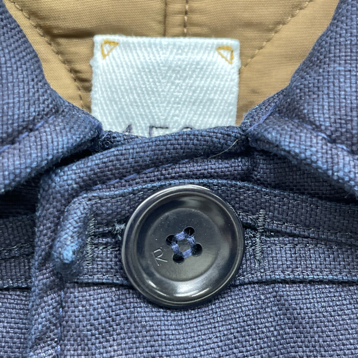 45R フォーティファイブ アール 81210104 ｲﾝﾃﾞｨｺﾞ ﾌｫｰｽｵｯｸｽの8ﾉｯﾄｵｰﾙ ｼﾞｬｹｯﾄ ジャケット 3