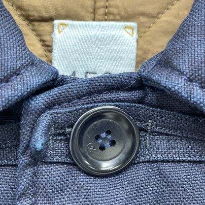 45R フォーティファイブ アール 81210104 ｲﾝﾃﾞｨｺﾞ ﾌｫｰｽｵｯｸｽの8ﾉｯﾄｵｰﾙ ｼﾞｬｹｯﾄ ジャケット 3