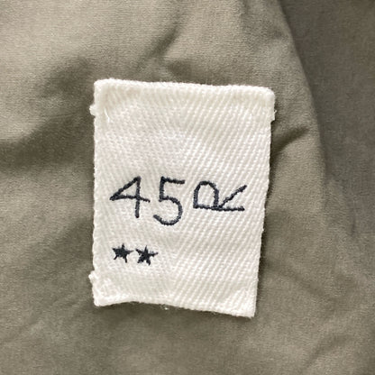 45R フォーティファイブ アール 80320031 ｵﾘｰﾌﾞｶｰｷ ｳｪｻﾞｰの908ﾊｰﾌｺｰﾄ コート 2