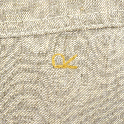 45R フォーティファイブ アール 美品 リネンの908Gジャン ジャケット レディース ベージュ 80510092 ジャケット ―