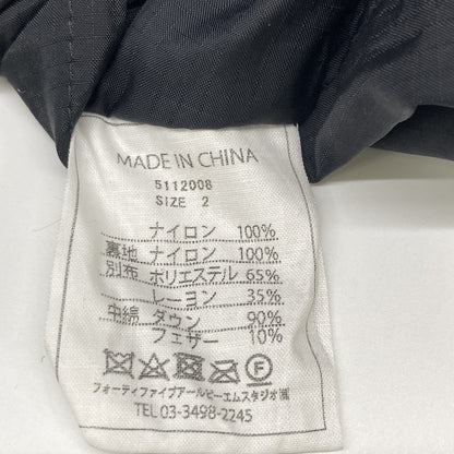 45R フォーティファイブ アール 5112008 ﾈｲﾋﾞｰ ﾅｲﾛﾝﾀﾞｳﾝのAKIYAｺｰﾄ コート 2