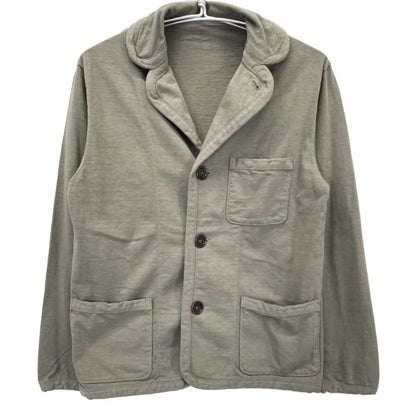 45R フォーティファイブ アール 80770192 ｶｰｷ でこぼこ天竺の908ﾁﾛﾘｱﾝｶｰﾃﾞｨｶﾞﾝ トップス 2