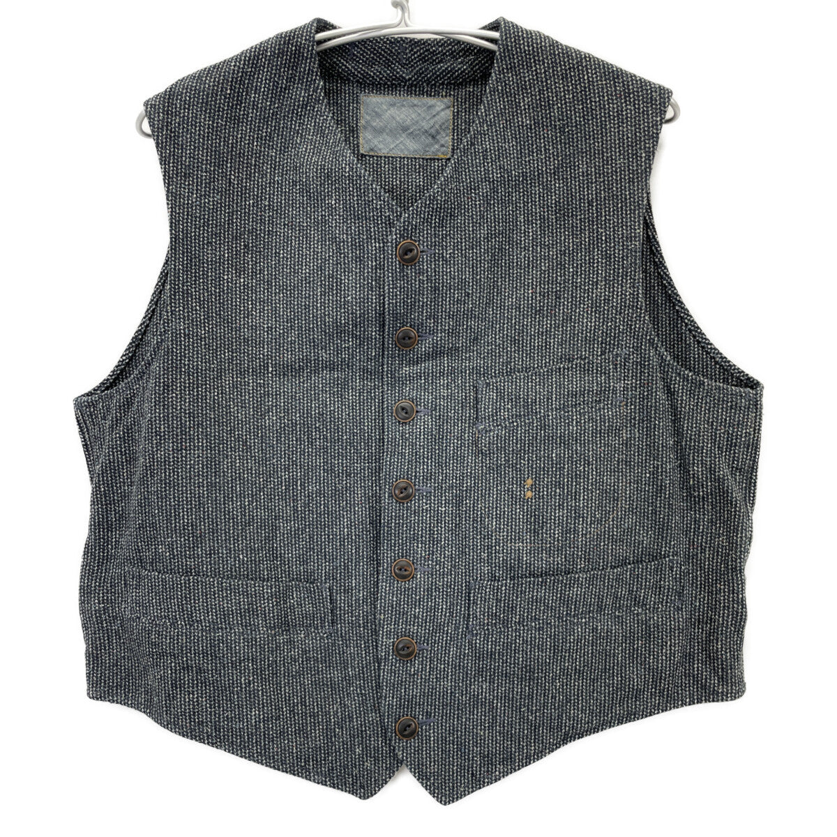 45R フォーティファイブ アール 81210124 ｲﾝﾃﾞｨｺﾞ ｺｯﾄﾝﾂｲｰﾄﾞの908ﾍﾞｽﾄ ベスト 03