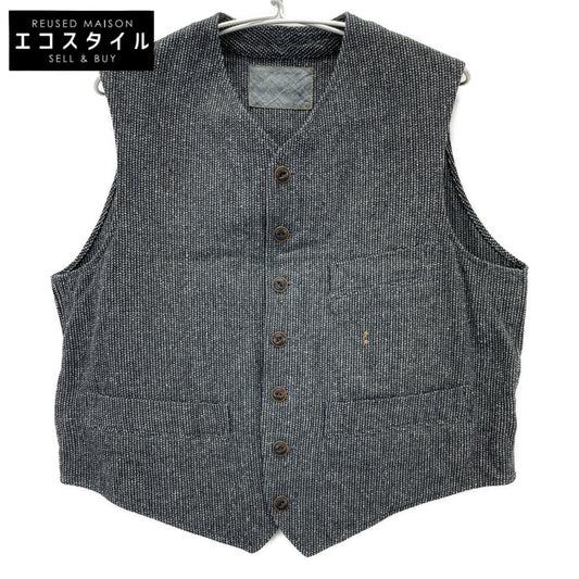 45R フォーティファイブ アール 81210124 ｲﾝﾃﾞｨｺﾞ ｺｯﾄﾝﾂｲｰﾄﾞの908ﾍﾞｽﾄ ベスト 03