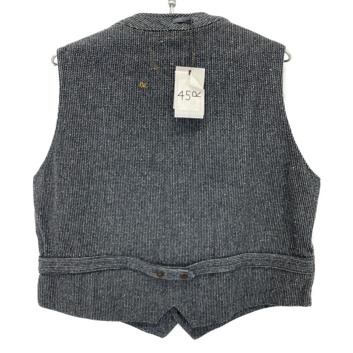 45R フォーティファイブ アール 81210124 ｲﾝﾃﾞｨｺﾞ ｺｯﾄﾝﾂｲｰﾄﾞの908ﾍﾞｽﾄ ベスト 03