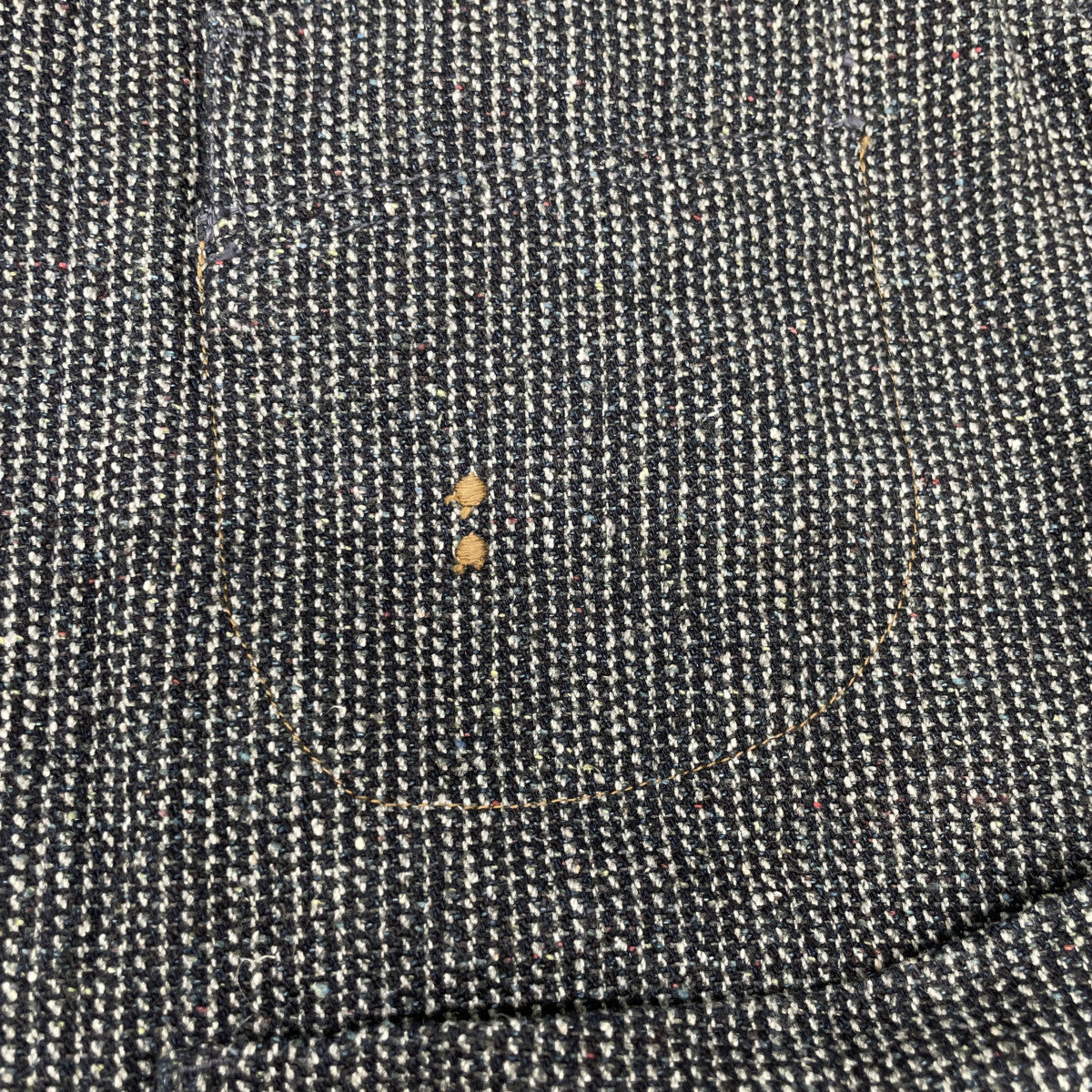 45R フォーティファイブ アール 81210124 ｲﾝﾃﾞｨｺﾞ ｺｯﾄﾝﾂｲｰﾄﾞの908ﾍﾞｽﾄ ベスト 03