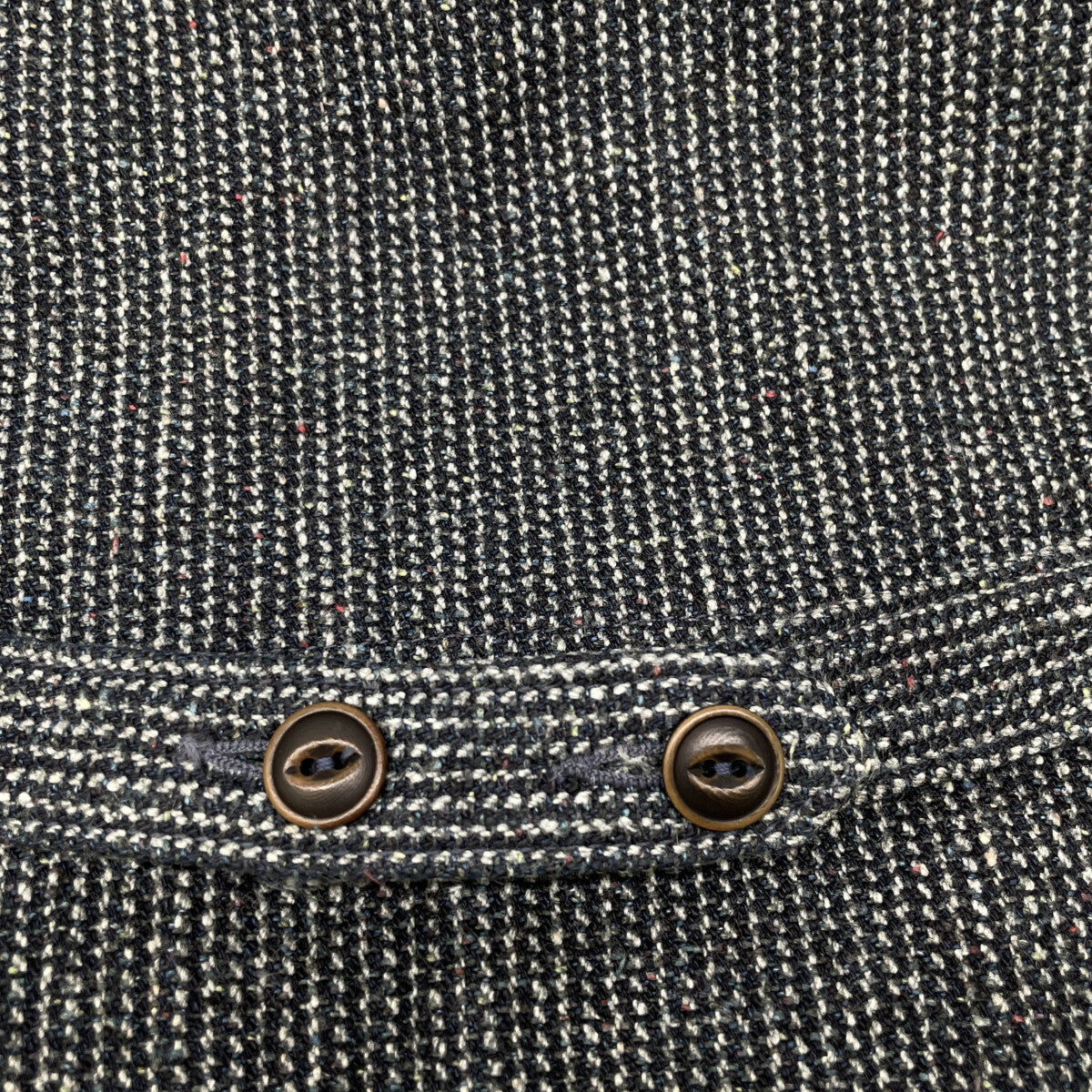 45R フォーティファイブ アール 81210124 ｲﾝﾃﾞｨｺﾞ ｺｯﾄﾝﾂｲｰﾄﾞの908ﾍﾞｽﾄ ベスト 03