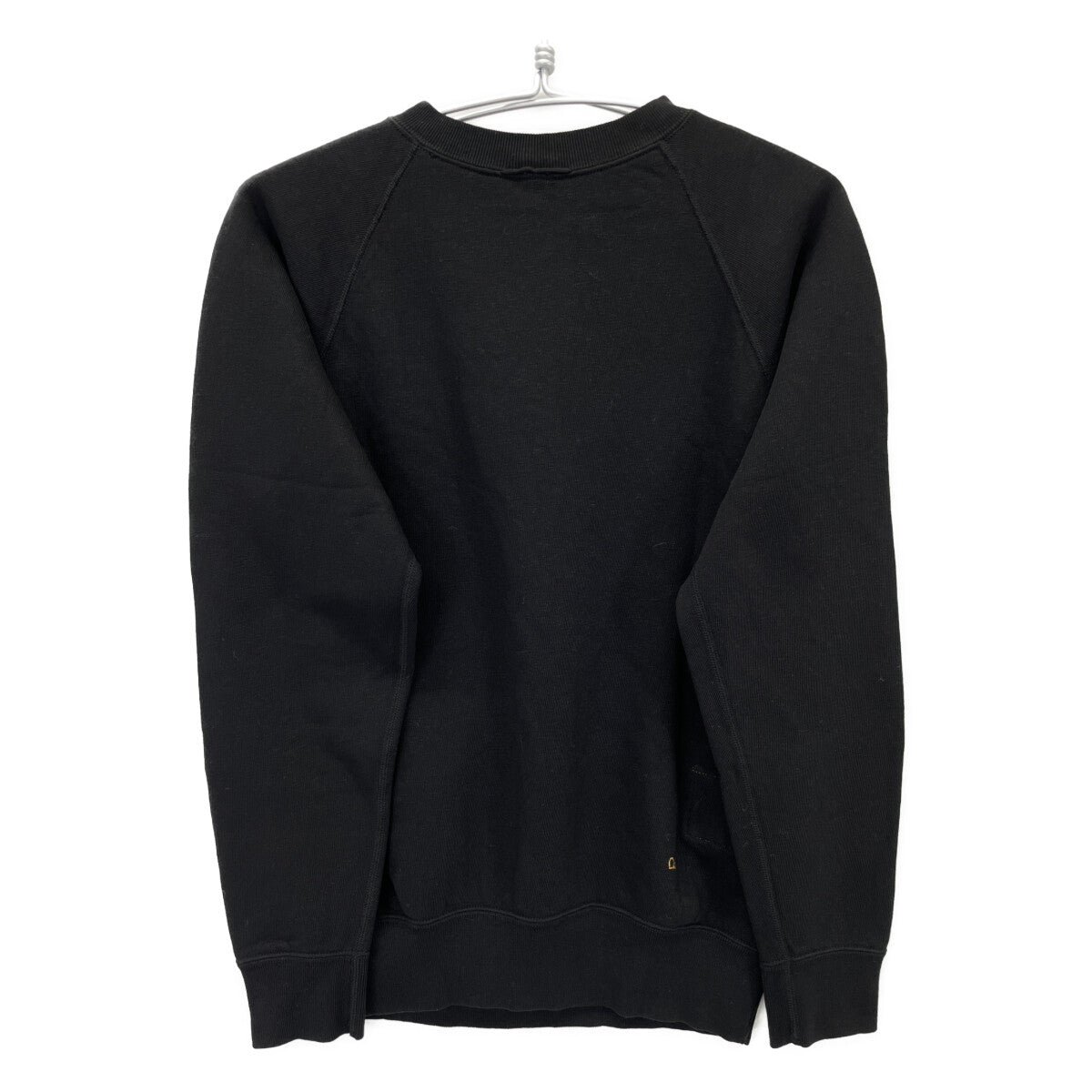 45R フォーティファイブ アール 81270304 ﾌﾞﾗｯｸ 裏毛の908ﾗｸﾞﾗﾝｽｳｪｯﾄ トップス 03