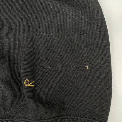 45R フォーティファイブ アール 81270304 ﾌﾞﾗｯｸ 裏毛の908ﾗｸﾞﾗﾝｽｳｪｯﾄ トップス 03